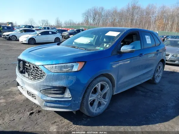 2FMPK4AP8KBB66047 2019 FORD EDGE - Image 2