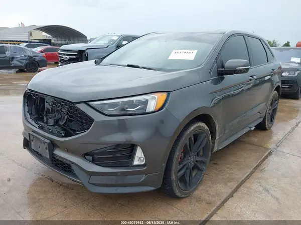 2FMPK4AP8KBB68980 2019 FORD EDGE - Image 2