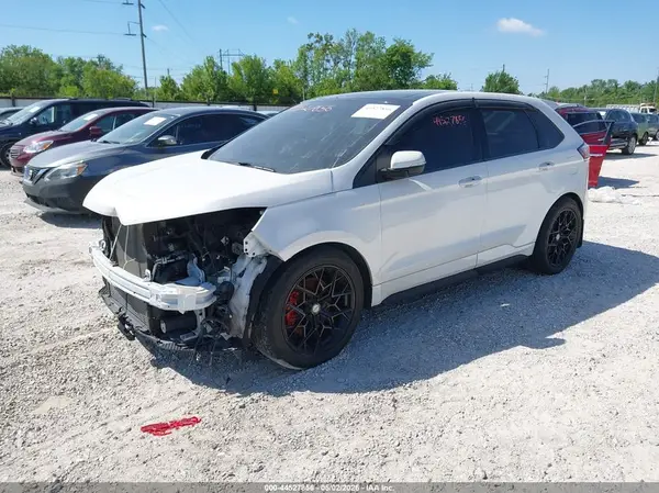 2FMPK4AP8KBB69353 2019 FORD EDGE - Image 2