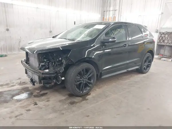 2FMPK4AP8KBC01377 2019 FORD EDGE - Image 2