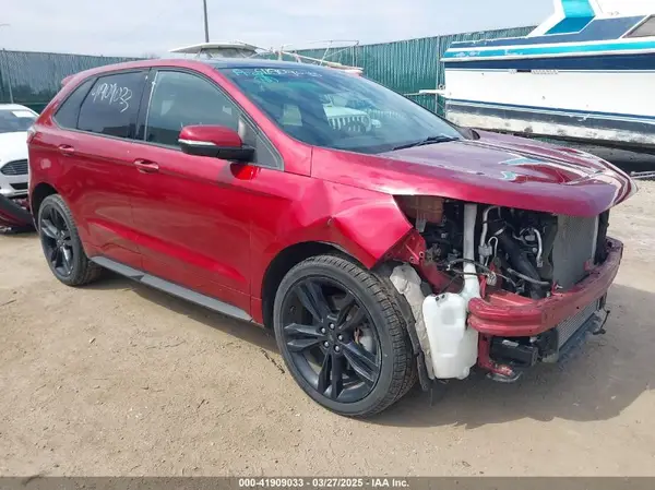 2FMPK4AP8KBC11018 2019 FORD EDGE - Image 1