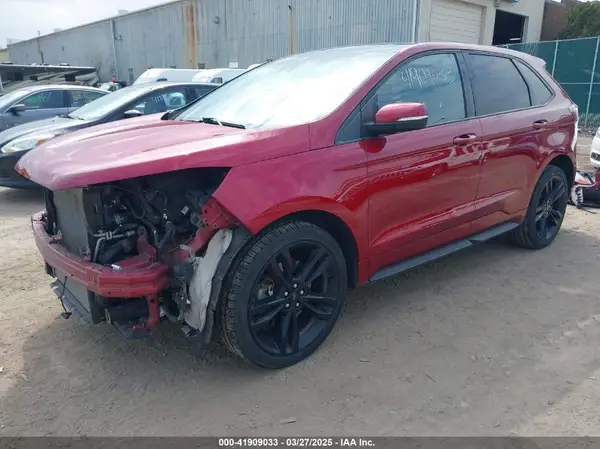 2FMPK4AP8KBC11018 2019 FORD EDGE - Image 2