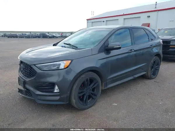 2FMPK4AP8KBC16297 2019 FORD EDGE - Image 2