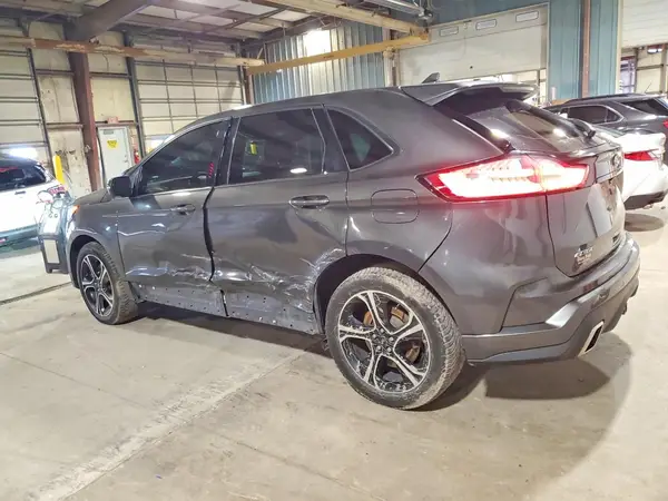 2FMPK4AP8KBC16736 2019 FORD EDGE - Image 2