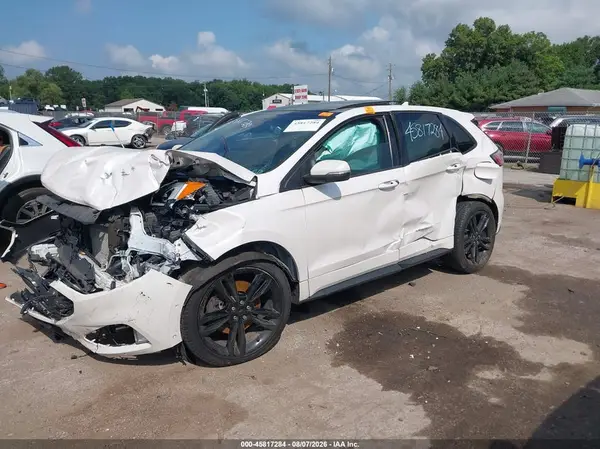 2FMPK4AP8KBC19054 2019 FORD EDGE - Image 2