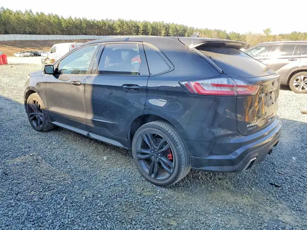 2FMPK4AP8KBC25405 2019 FORD EDGE - Image 2
