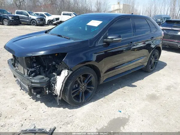 2FMPK4AP8KBC33004 2019 FORD EDGE - Image 2