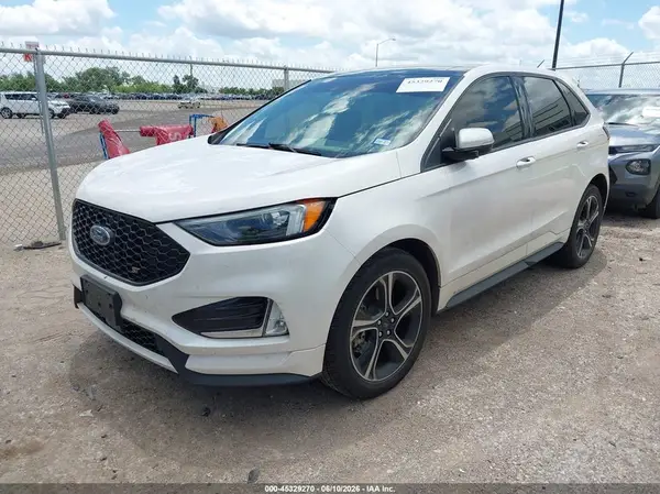 2FMPK4AP8KBC35559 2019 FORD EDGE - Image 2