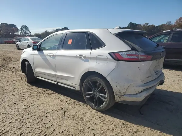 2FMPK4AP8KBC38848 2019 FORD EDGE - Image 2