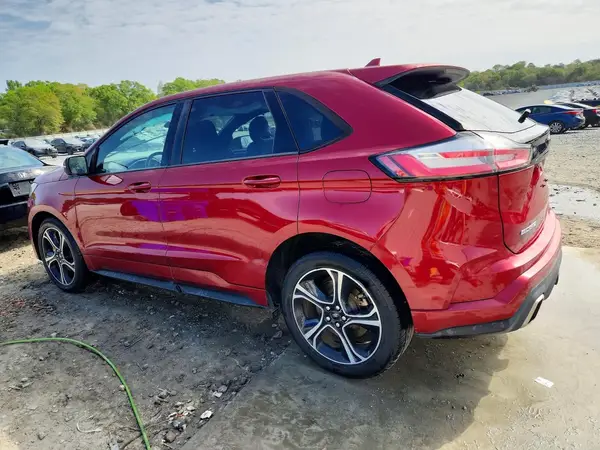 2FMPK4AP8KBC57366 2019 FORD EDGE - Image 2