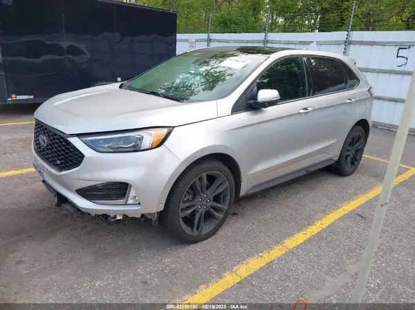 2FMPK4AP8KBC75379 2019 FORD EDGE - Image 2