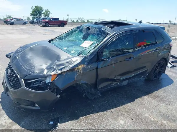 2FMPK4AP8LBA11497 2020 FORD EDGE - Image 2