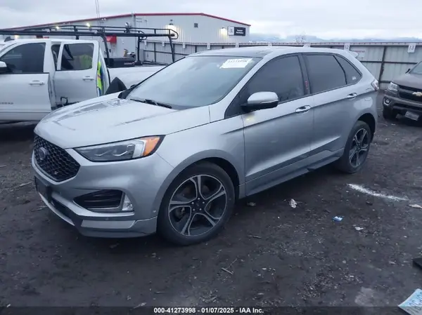 2FMPK4AP8LBA91738 2020 FORD EDGE - Image 2