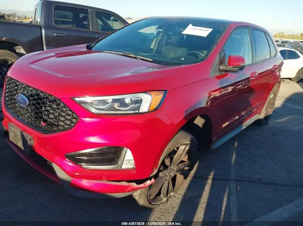 2FMPK4AP8LBB34099 2020 FORD EDGE - Image 2