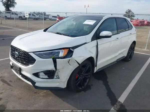 2FMPK4AP8MBA65982 2021 FORD EDGE - Image 2