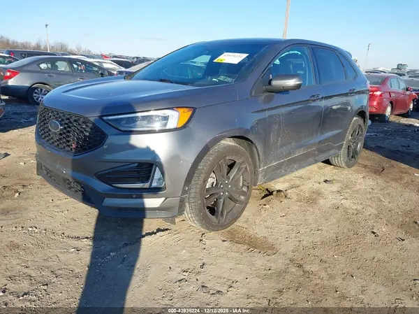 2FMPK4AP8NBA25628 2022 FORD EDGE - Image 2