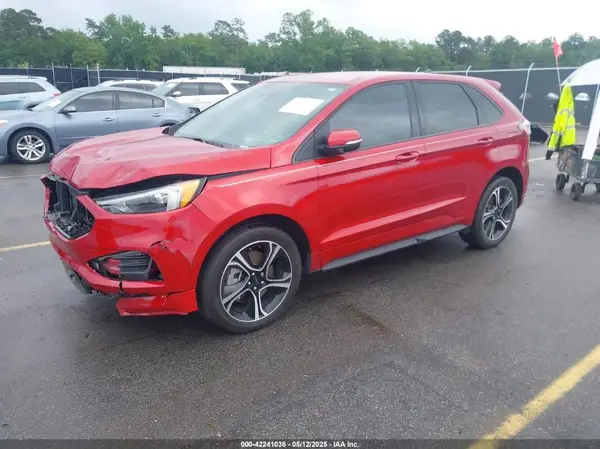 2FMPK4AP8NBA74246 2022 FORD EDGE - Image 2