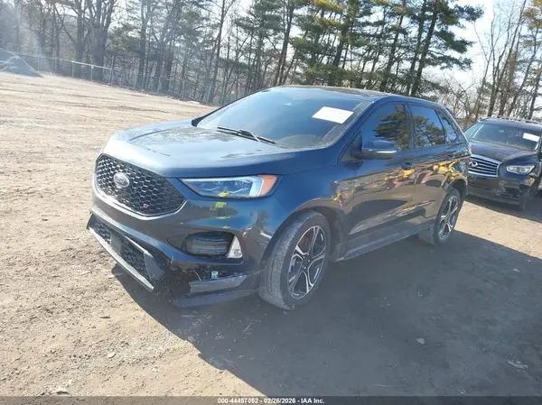 2FMPK4AP8NBB03616 2022 FORD EDGE - Image 2