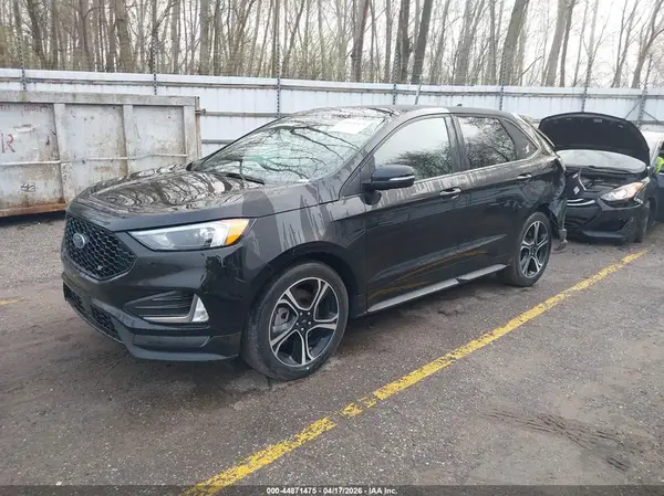 2FMPK4AP8PBA07309 2023 FORD EDGE - Image 2