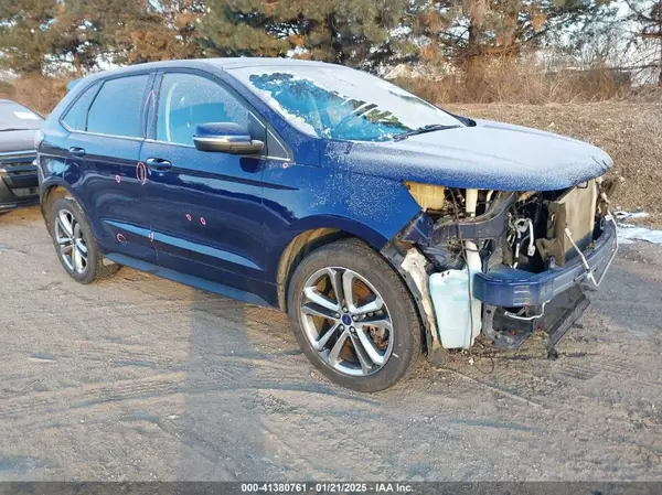 2FMPK4AP9GBB08679 2016 FORD EDGE - Image 1