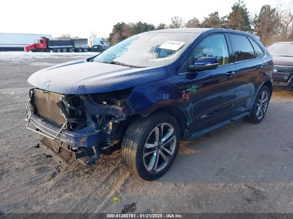 2FMPK4AP9GBB08679 2016 FORD EDGE - Image 2