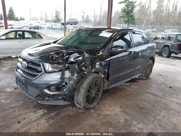 2FMPK4AP9GBB15874 2016 FORD EDGE - Image 2
