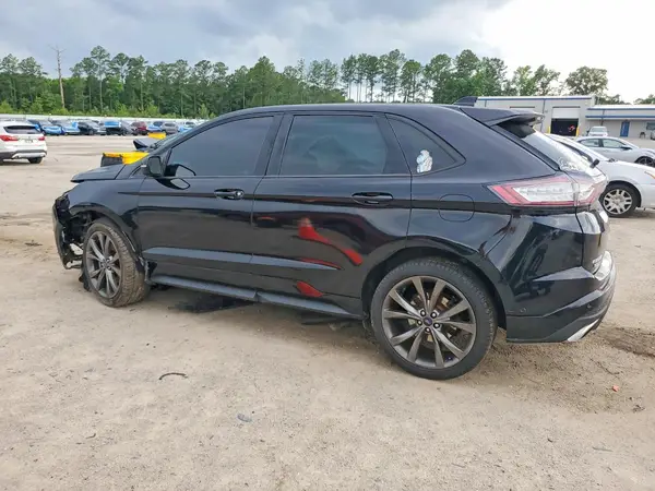2FMPK4AP9GBB16863 2016 FORD EDGE - Image 2