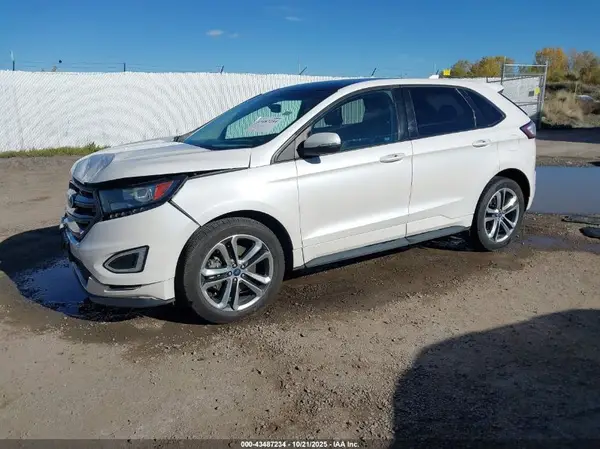 2FMPK4AP9GBB19245 2016 FORD EDGE - Image 2