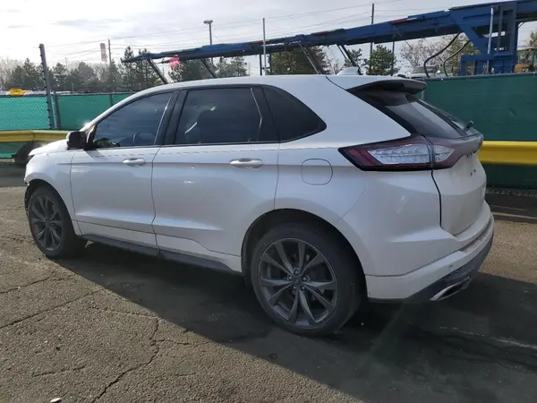2FMPK4AP9GBB52410 2016 FORD EDGE - Image 2
