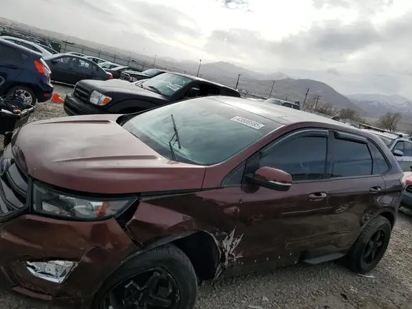 2FMPK4AP9GBB56165 2016 FORD EDGE - Image 1