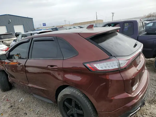 2FMPK4AP9GBB56165 2016 FORD EDGE - Image 2