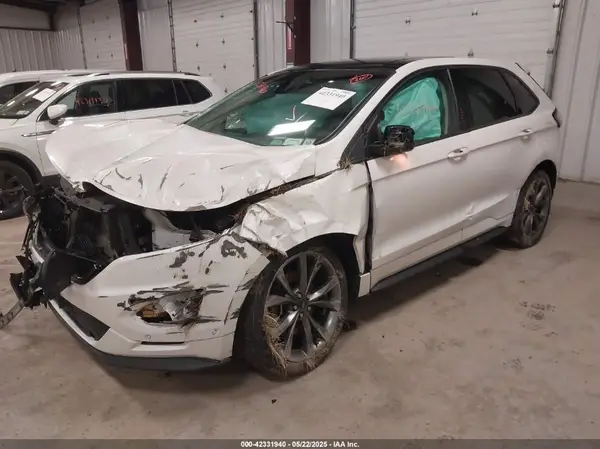 2FMPK4AP9GBB62564 2016 FORD EDGE - Image 2