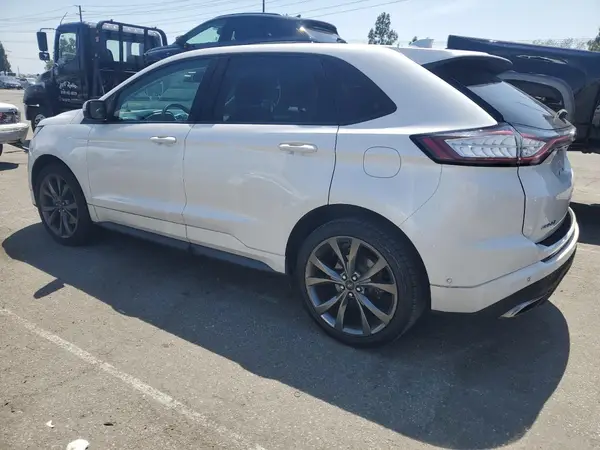 2FMPK4AP9GBB73127 2016 FORD EDGE - Image 2