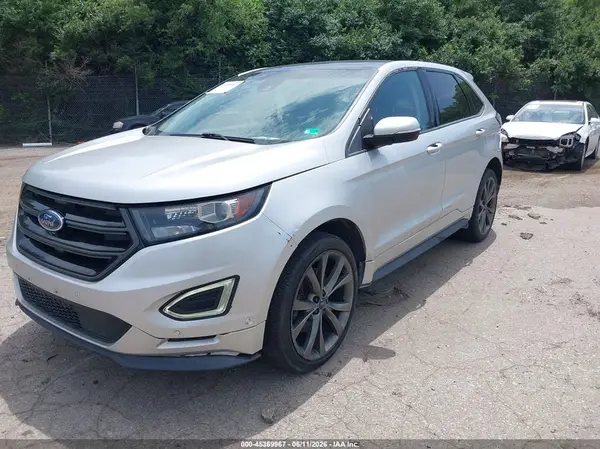 2FMPK4AP9GBB81647 2016 FORD EDGE - Image 2