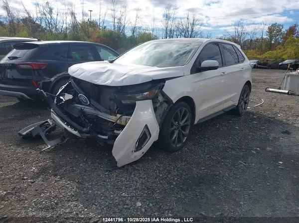 2FMPK4AP9GBC01508 2016 FORD EDGE - Image 2