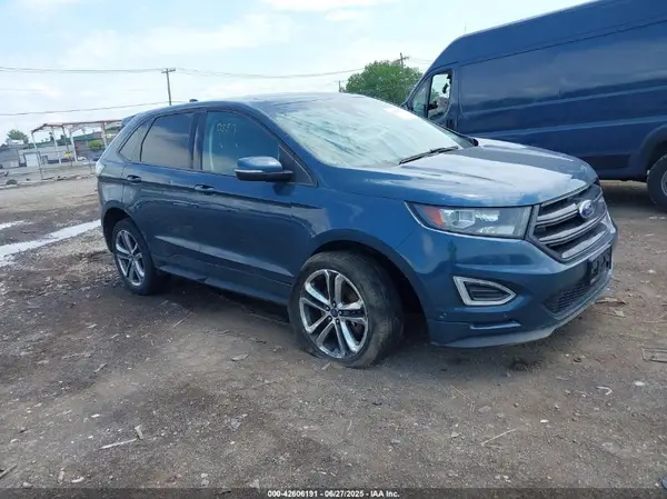 2FMPK4AP9GBC05249 2016 FORD EDGE - Image 1