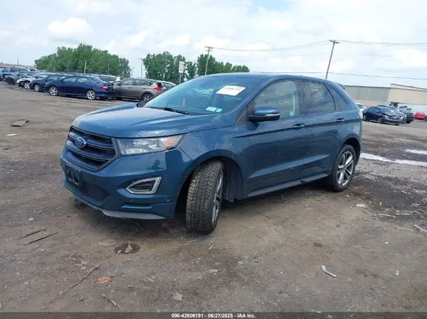 2FMPK4AP9GBC05249 2016 FORD EDGE - Image 2