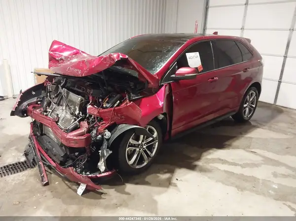 2FMPK4AP9GBC05610 2016 FORD EDGE - Image 2