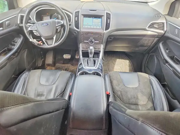 2FMPK4AP9GBC27008 2016 FORD EDGE - Image 8