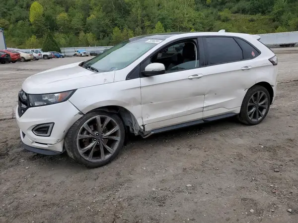 2FMPK4AP9GBC34508 2016 FORD EDGE - Image 1