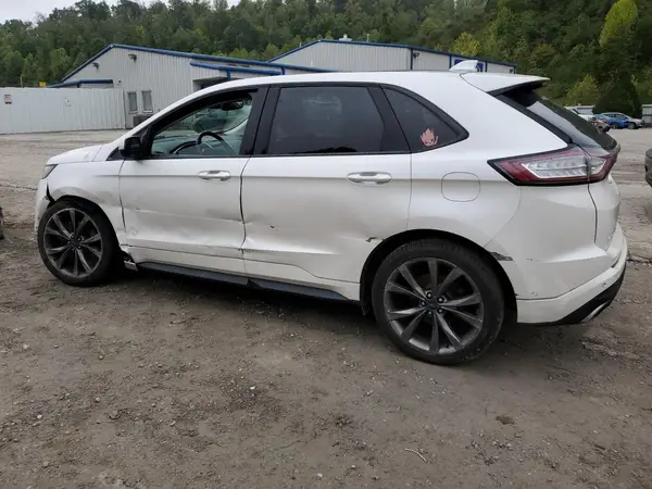2FMPK4AP9GBC34508 2016 FORD EDGE - Image 2