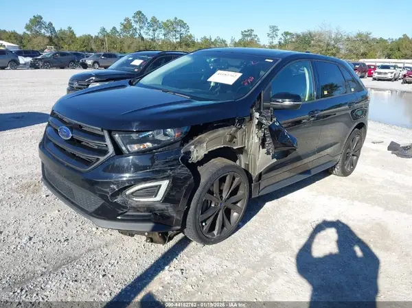 2FMPK4AP9GBC50806 2016 FORD EDGE - Image 2