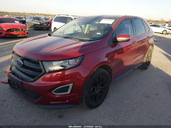 2FMPK4AP9GBC51728 2016 FORD EDGE - Image 2