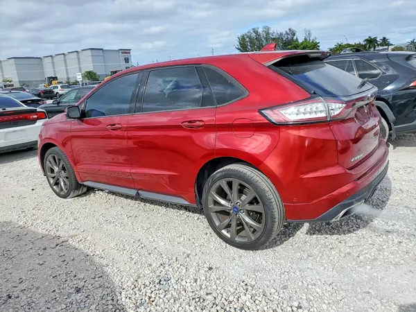 2FMPK4AP9GBC63202 2016 FORD EDGE - Image 2