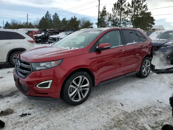 2FMPK4AP9HBB14094 2017 FORD EDGE - Image 1