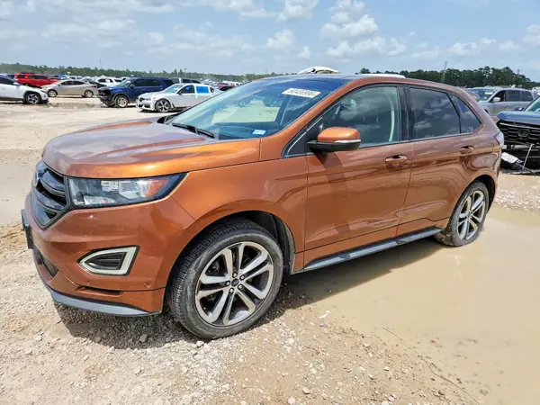 2FMPK4AP9HBB16184 2017 FORD EDGE - Image 1