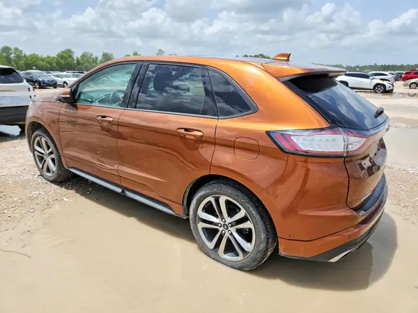 2FMPK4AP9HBB16184 2017 FORD EDGE - Image 2