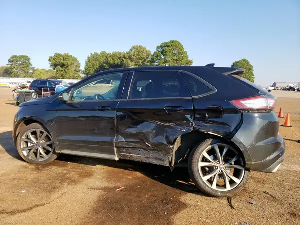 2FMPK4AP9HBB20039 2017 FORD EDGE - Image 2