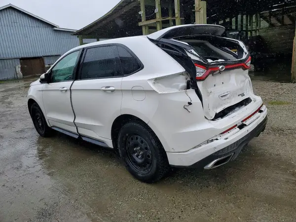 2FMPK4AP9HBB48553 2017 FORD EDGE - Image 2