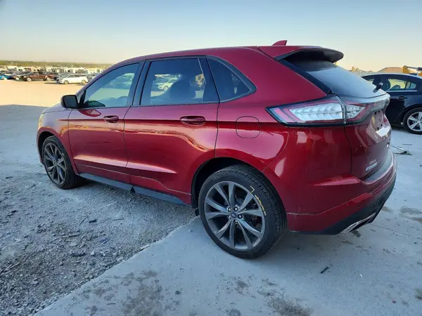 2FMPK4AP9HBB56247 2017 FORD EDGE - Image 2